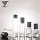 Glass Clear Lotion Bottles